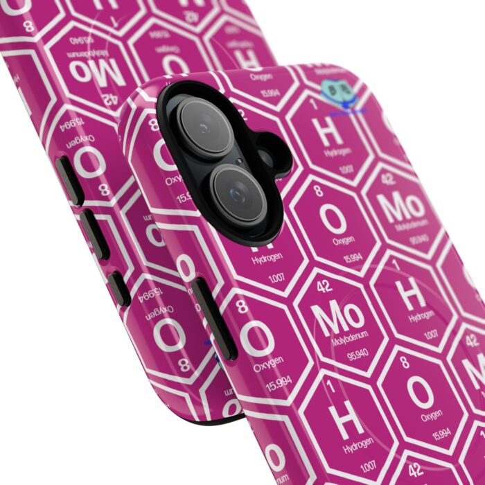 Tough Magnetic iPhone Cases - Homo Chemistry - Image 35