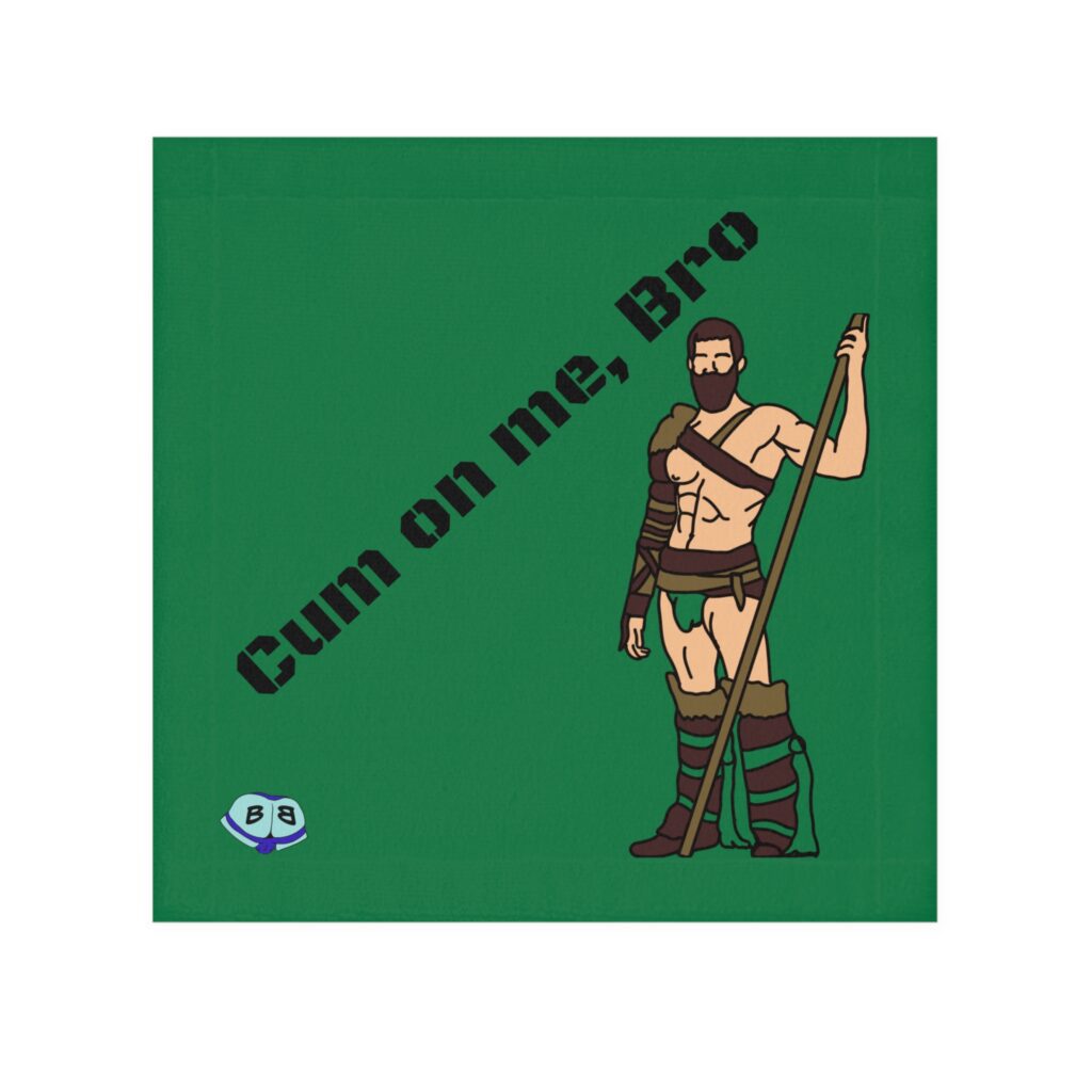 Cum Rag - The Warrior