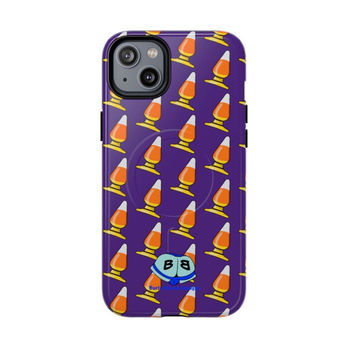 Tough Magnetic iPhone Cases - Candy Corn Butt Plug - Image 19