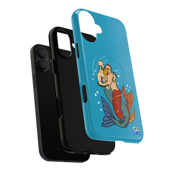 Tough Magnetic iPhone Cases - MerMen - Image 36