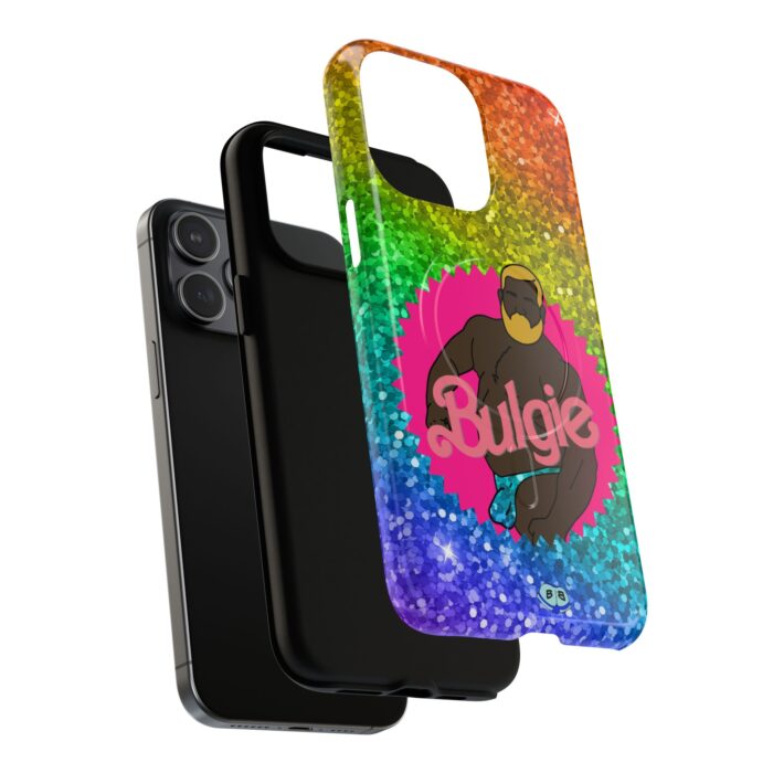 Tough Magnetic iPhone Cases - Bulgie Dark - Image 12