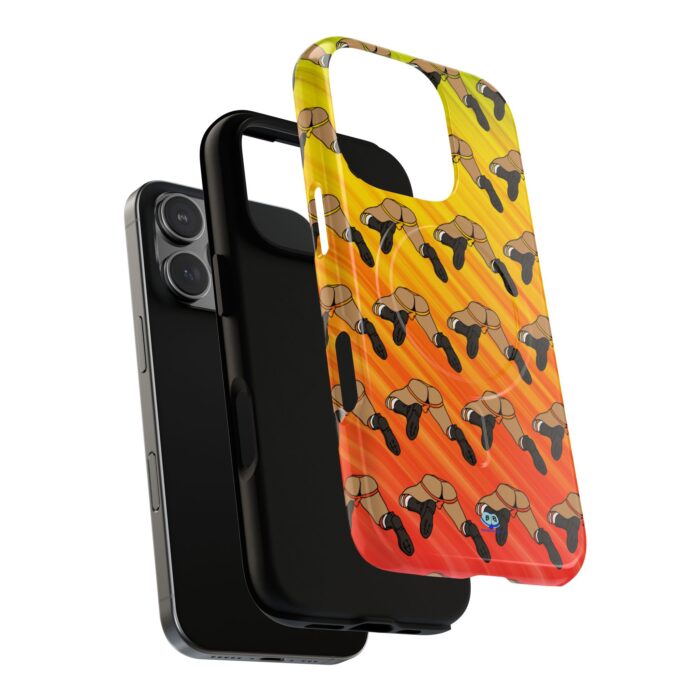Tough Magnetic iPhone Cases - Ass in Boots - Image 27