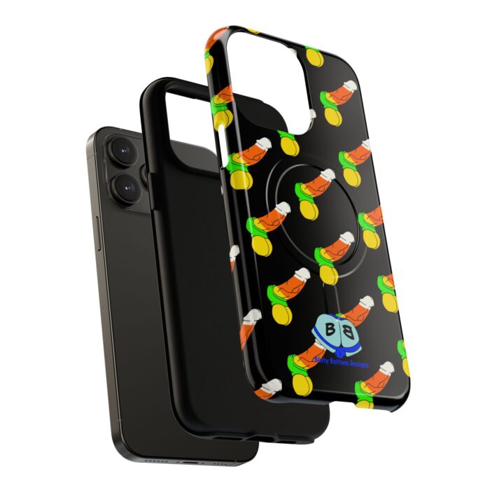 Tough Magnetic iPhone Cases - Candy Corn Cock - Image 24