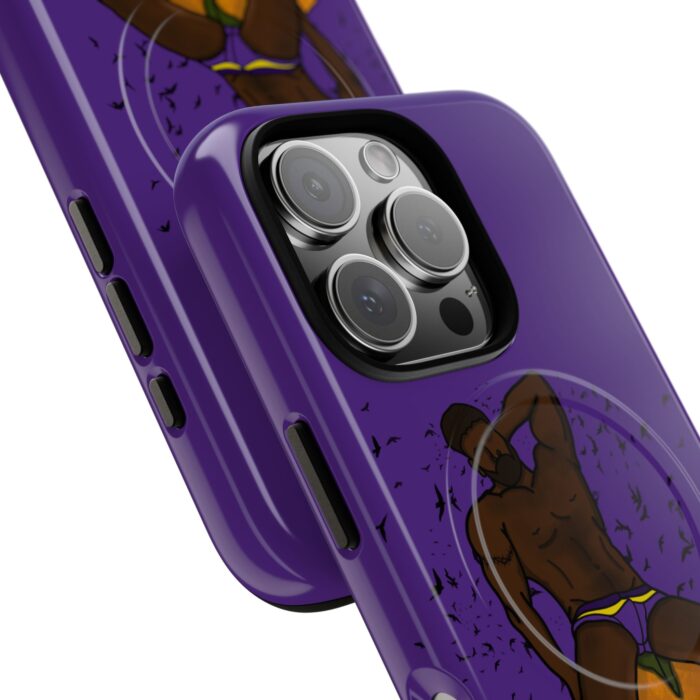 Tough Magnetic iPhone Cases - Jack O Lantern - Image 26
