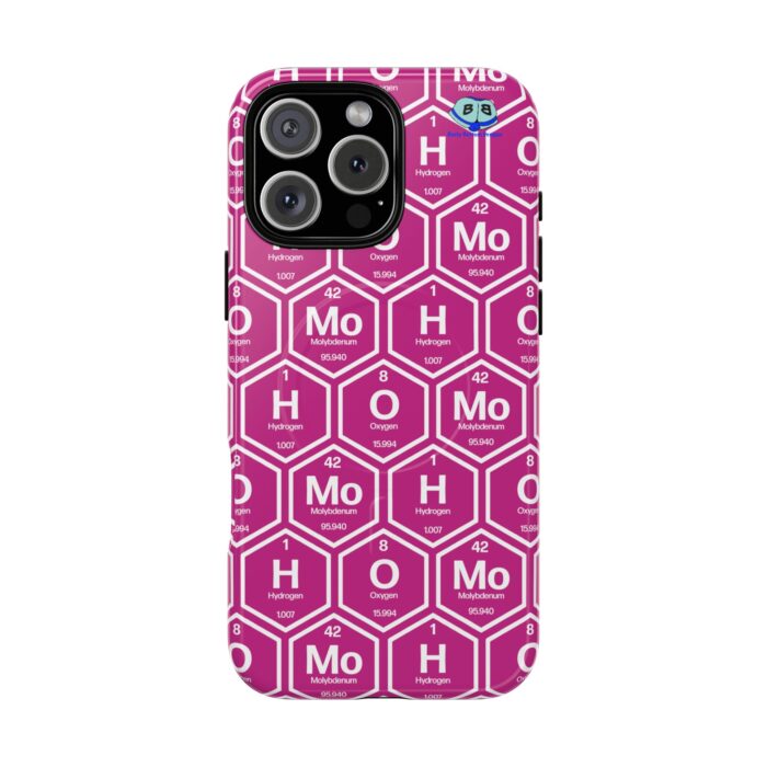Tough Magnetic iPhone Cases - Homo Chemistry - Image 28