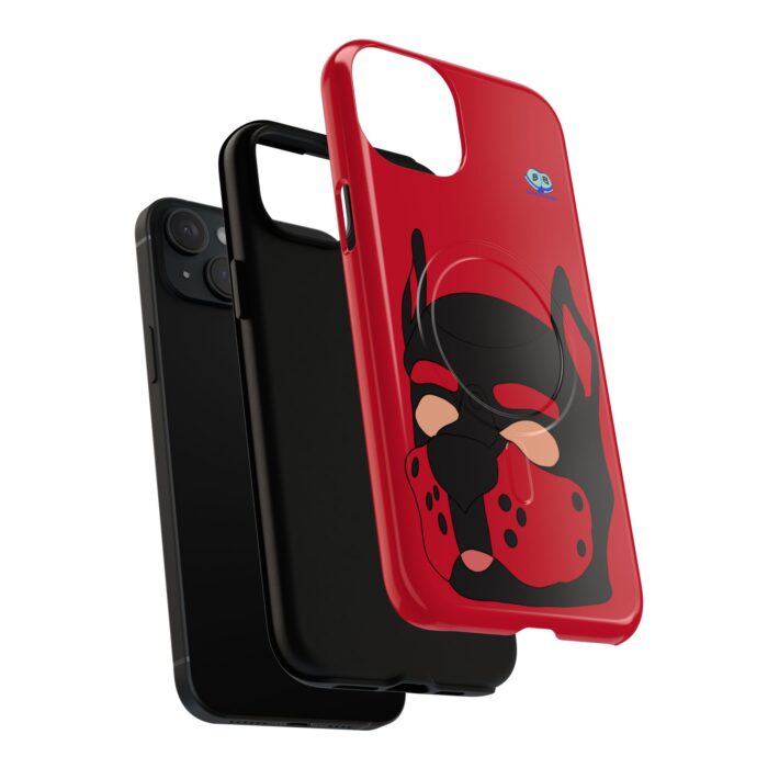 Tough Magnetic iPhone Cases - Pup Mask - Image 9