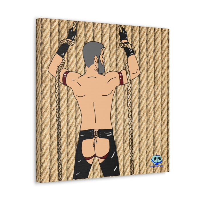 Canvas Gallery Wraps - Ropes - Image 2
