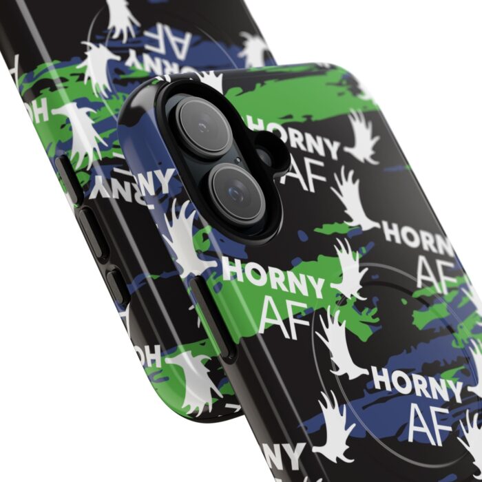 Tough Magnetic iPhone Cases - Horny AF - Image 35