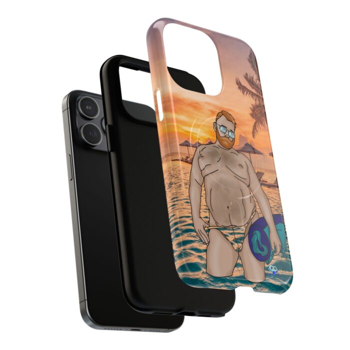 Tough Magnetic iPhone Cases - Ready for the Pool - Image 12