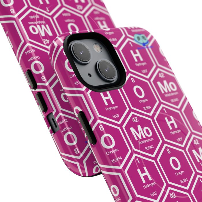 Tough Magnetic iPhone Cases - Homo Chemistry - Image 20