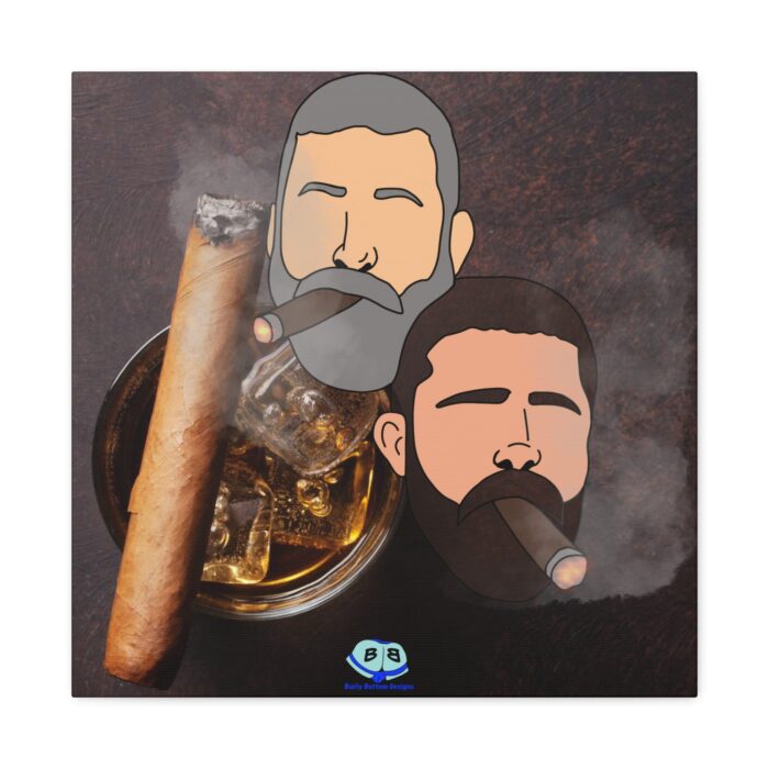 Canvas Gallery Wraps - Cigars