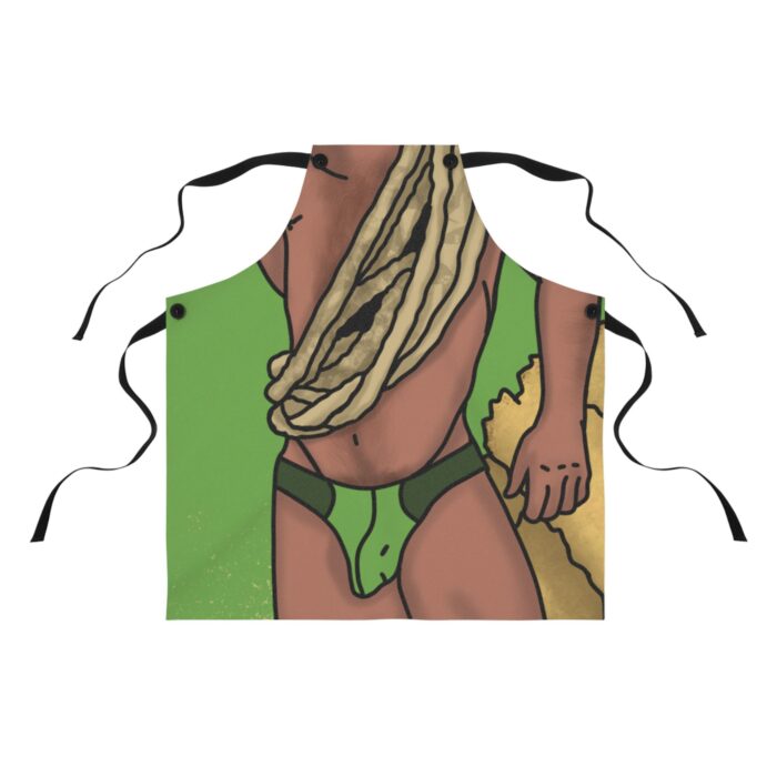 Apron - Hay Dude