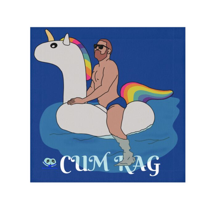 Cum Rag - Float
