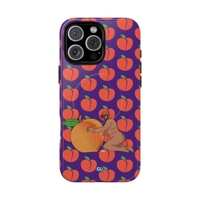 Tough Magnetic iPhone Cases - Juicy - Image 28
