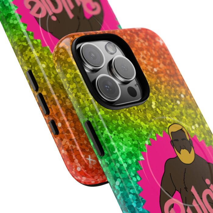 Tough Magnetic iPhone Cases - Bulgie Dark - Image 29