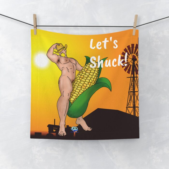 Cum Rag - Aww Shucks - Image 3