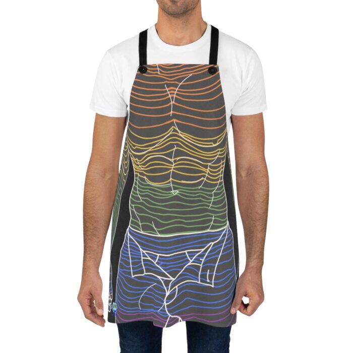 Apron - Ripples - Image 4
