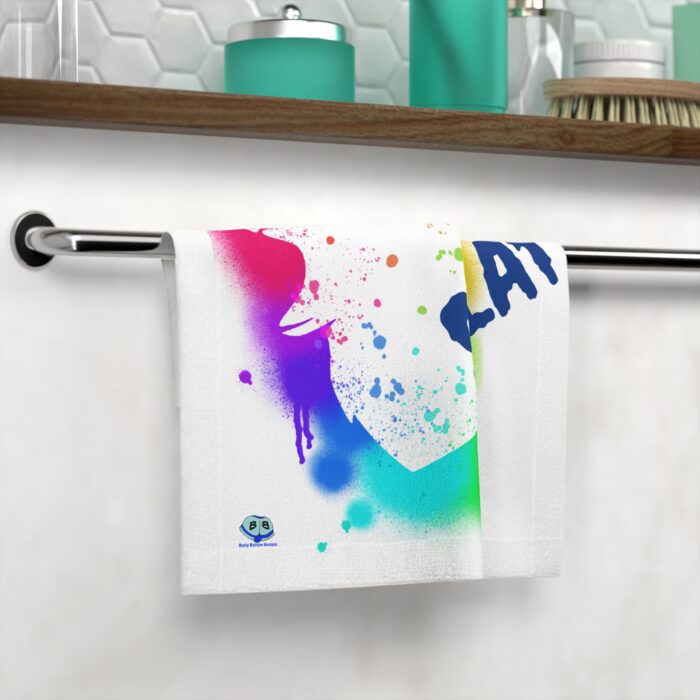 Cum Rag - Bear Paint (Rainbow) - Image 4