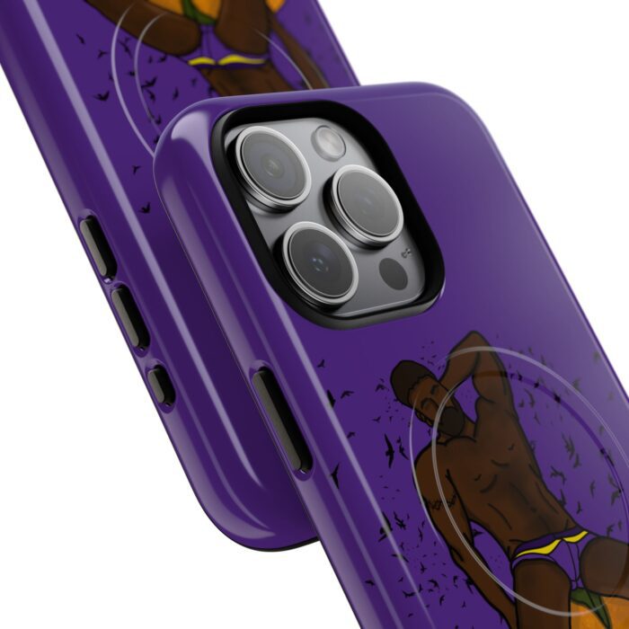 Tough Magnetic iPhone Cases - Jack O Lantern - Image 11