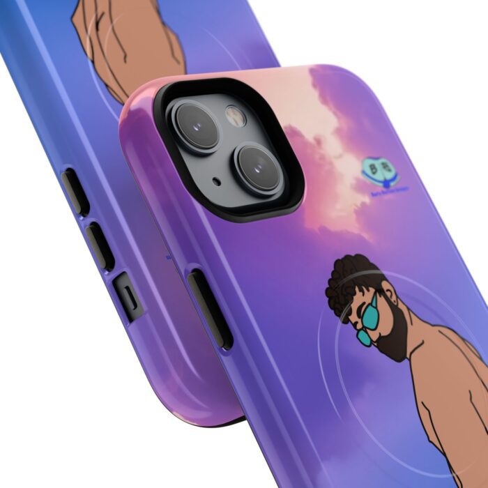 Tough Magnetic iPhone Cases - Pool Boy - Image 20