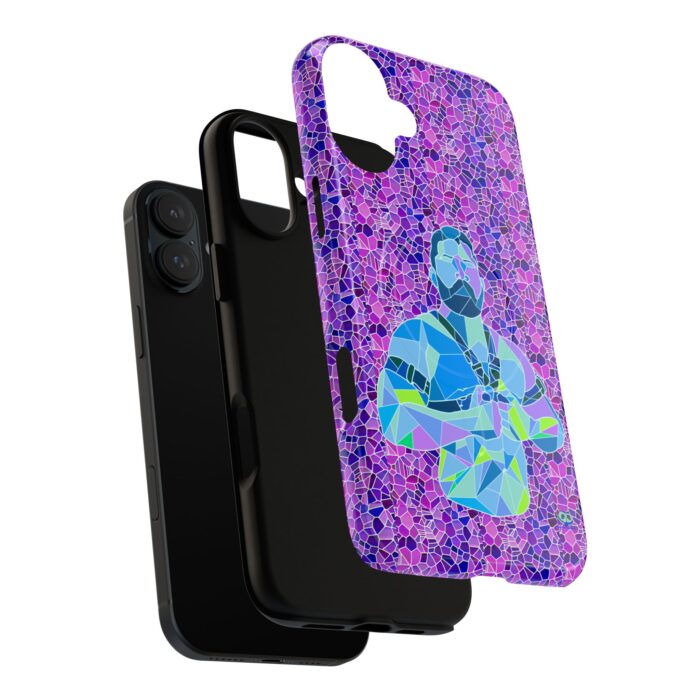 Tough Magnetic iPhone Cases - Shattered - Image 36