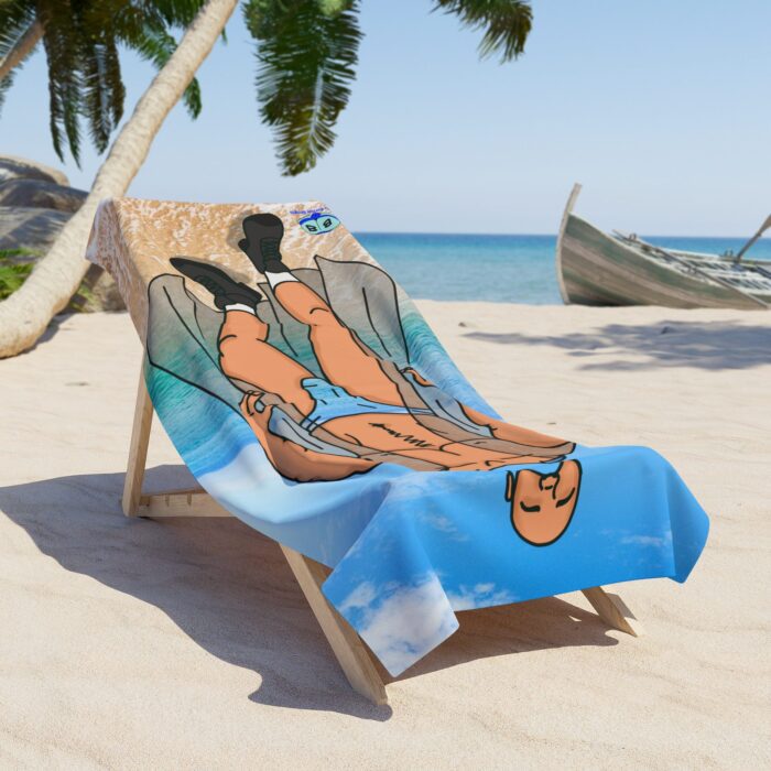 Beach Towel - Duster - Image 2