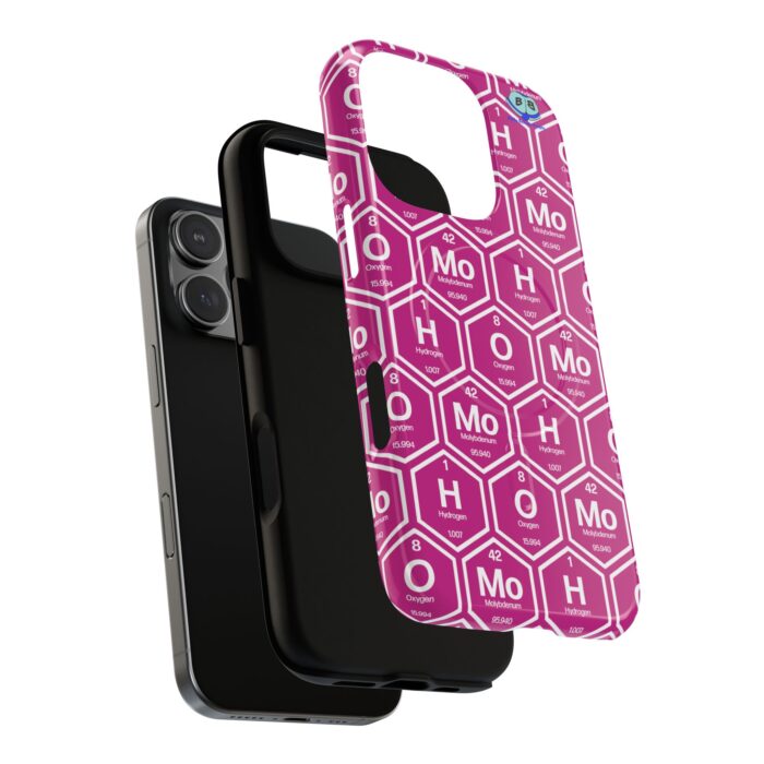Tough Magnetic iPhone Cases - Homo Chemistry - Image 27