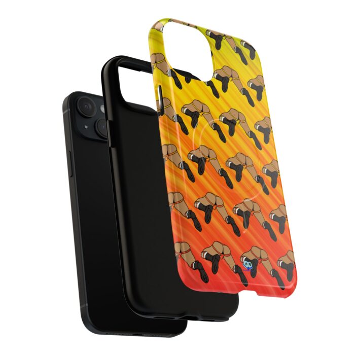Tough Magnetic iPhone Cases - Ass in Boots - Image 9