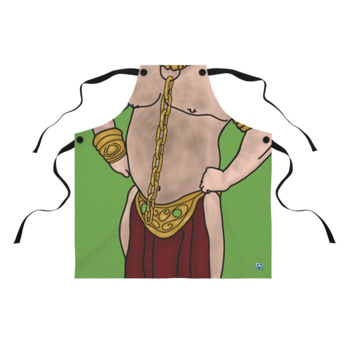 Apron - Prince Slaya