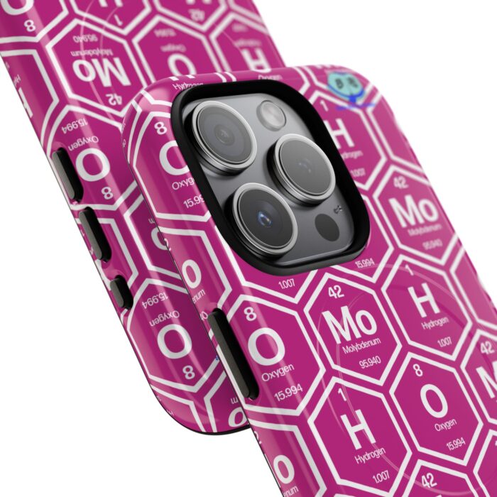 Tough Magnetic iPhone Cases - Homo Chemistry - Image 5