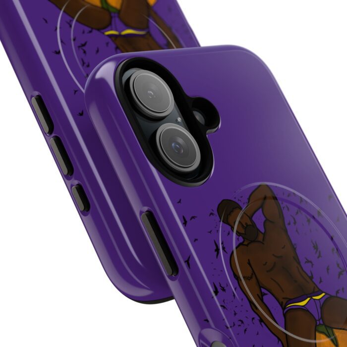 Tough Magnetic iPhone Cases - Jack O Lantern - Image 32