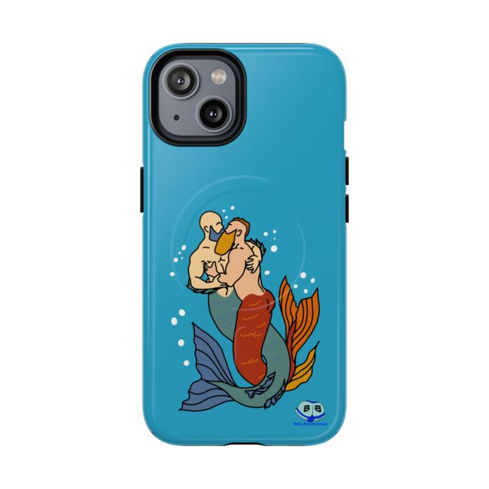 Tough Magnetic iPhone Cases - MerMen - Image 13