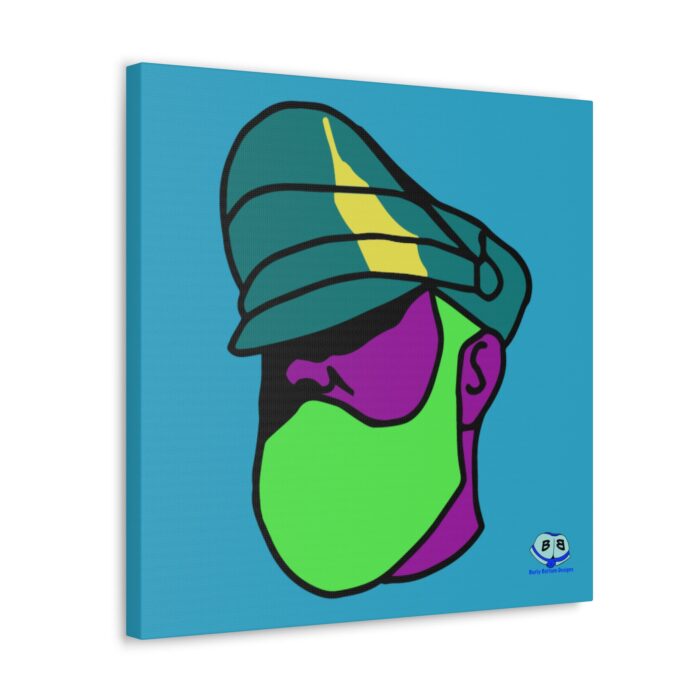 Canvas Gallery Wraps - Pop Art Daddy - Image 2