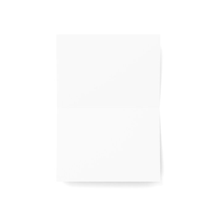 Greeting Cards (10, 30, and 50pcs) - Snowflake - Image 32