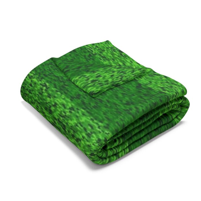Arctic Fleece Blanket - Futbal / Soccer - Image 3