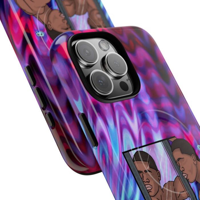 Tough Magnetic iPhone Cases - Man in the Mirror - Image 29