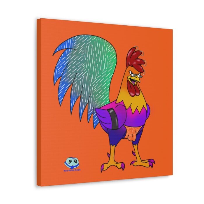 Canvas Gallery Wraps - Pecker - Image 2