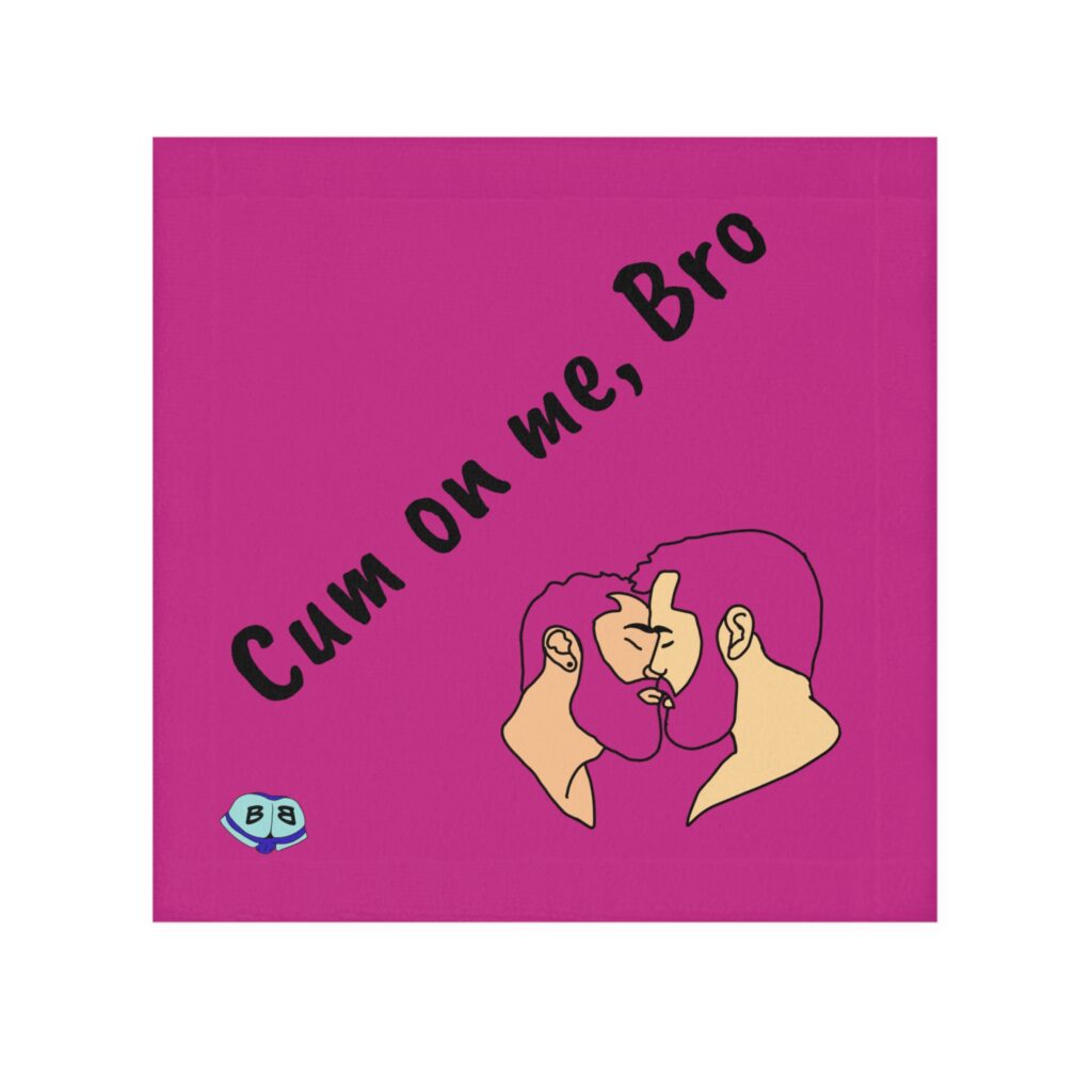 Cum Rag - Beards kissing