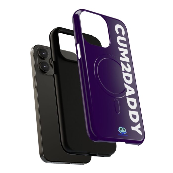 Tough Magnetic iPhone Cases - Cum 2 Daddy - Image 24