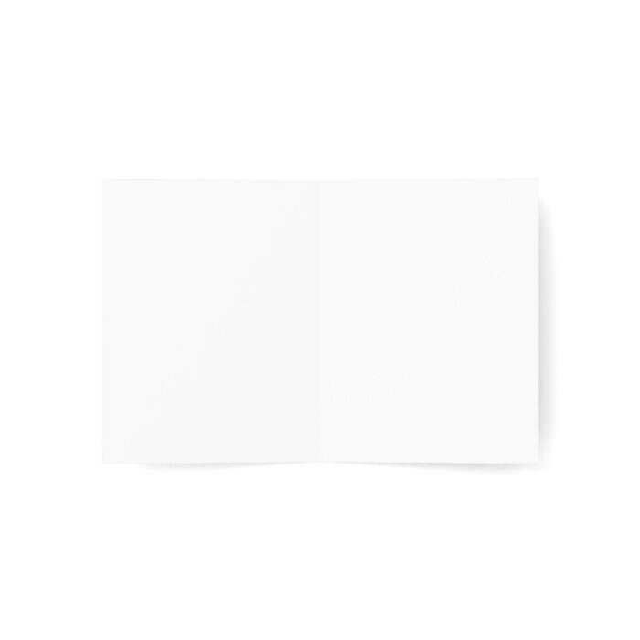 Greeting Cards (10, 30, and 50pcs) - Mr. & Mr. Clause - Image 4
