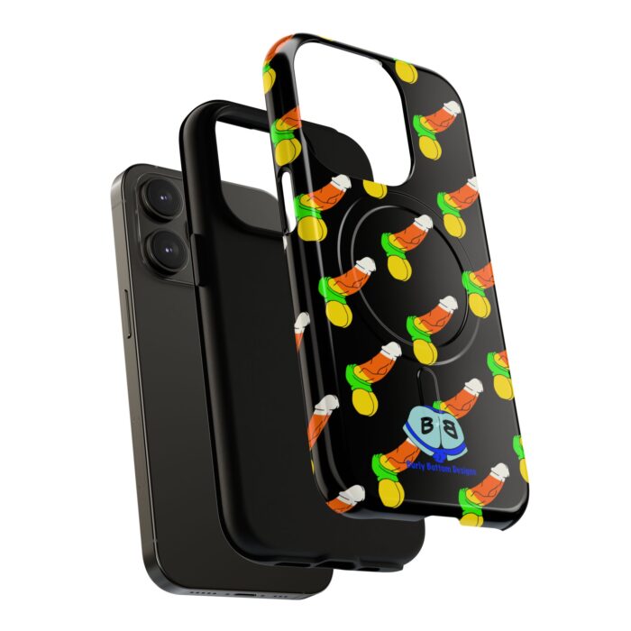 Tough Magnetic iPhone Cases - Candy Corn Cock - Image 18