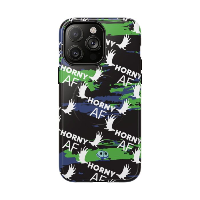 Tough Magnetic iPhone Cases - Horny AF - Image 22