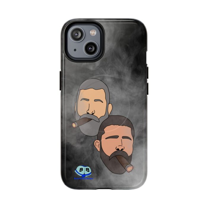 Tough Magnetic iPhone Cases - Cigars - Image 13