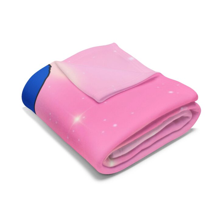 Arctic Fleece Blanket - Brief Kiss - Image 3