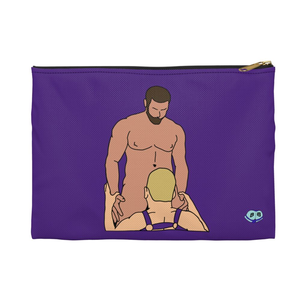Gear Pouch - Blowjob and harness