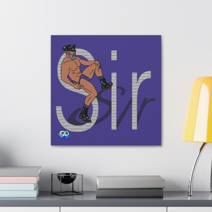 Canvas Gallery Wraps - Sir - Image 4