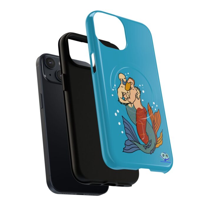 Tough Magnetic iPhone Cases - MerMen - Image 15