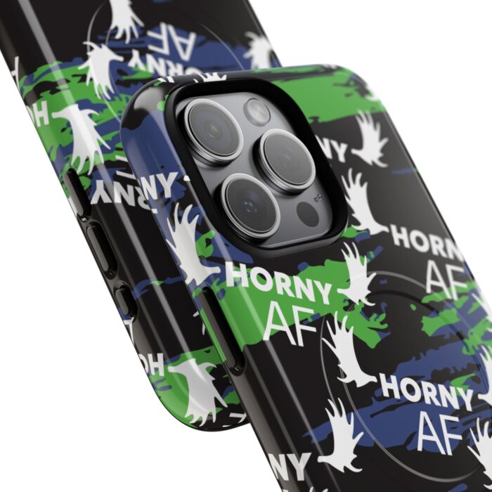 Tough Magnetic iPhone Cases - Horny AF - Image 11