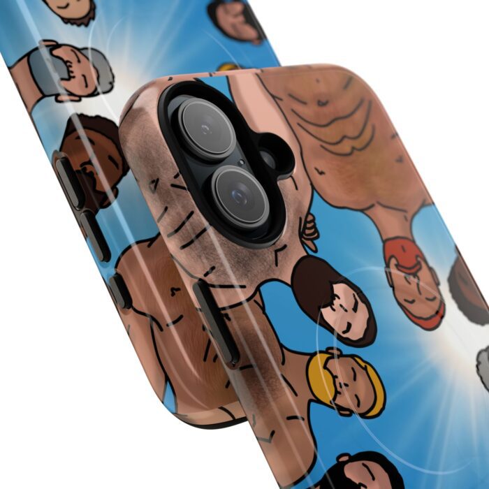 Tough Magnetic iPhone Cases - View from the Tops - Image 35