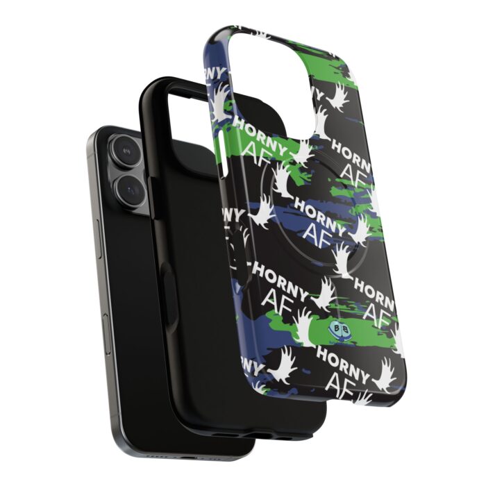 Tough Magnetic iPhone Cases - Horny AF - Image 27